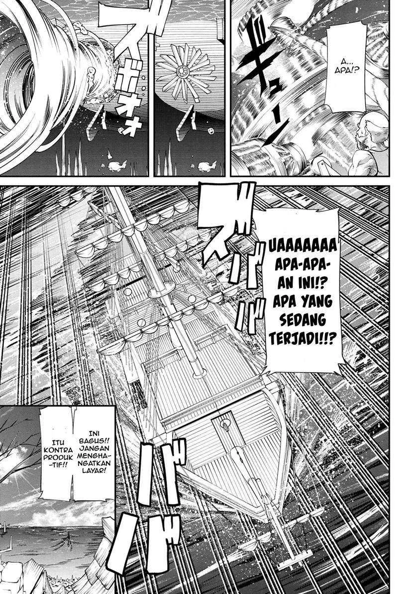 Class Saiyasune de Urareta Ore wa, Jitsu wa Saikyou Parameter Chapter 2.2 - halaman 9