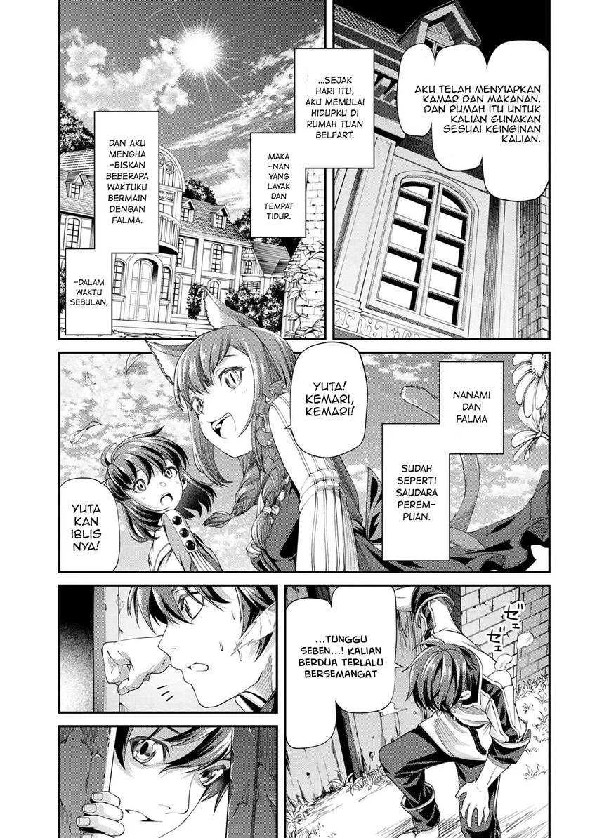 Class Saiyasune de Urareta Ore wa, Jitsu wa Saikyou Parameter Chapter 3.1 - halaman 10