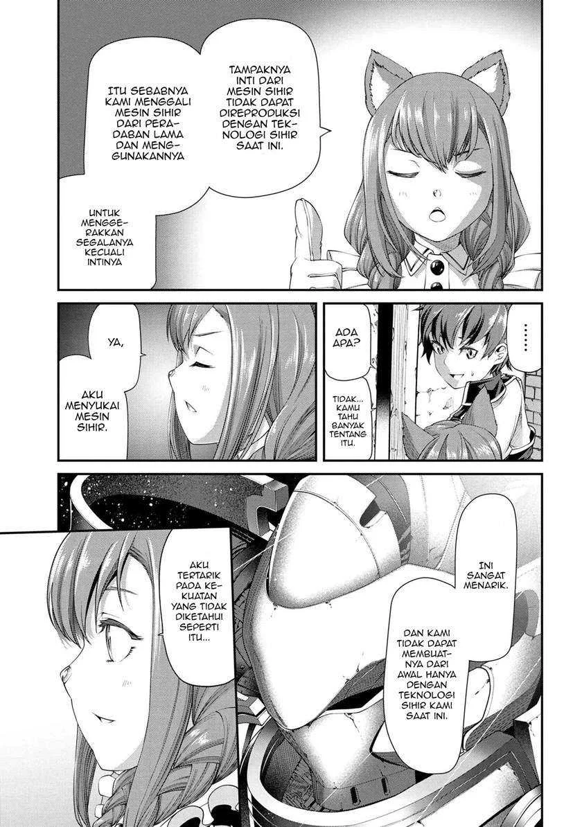 Class Saiyasune de Urareta Ore wa, Jitsu wa Saikyou Parameter Chapter 3.1 - halaman 12