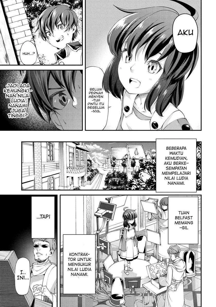 Class Saiyasune de Urareta Ore wa, Jitsu wa Saikyou Parameter Chapter 3.1 - halaman 14