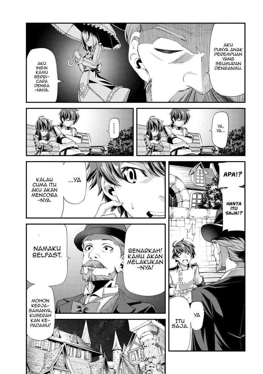 Class Saiyasune de Urareta Ore wa, Jitsu wa Saikyou Parameter Chapter 3.1 - halaman 4