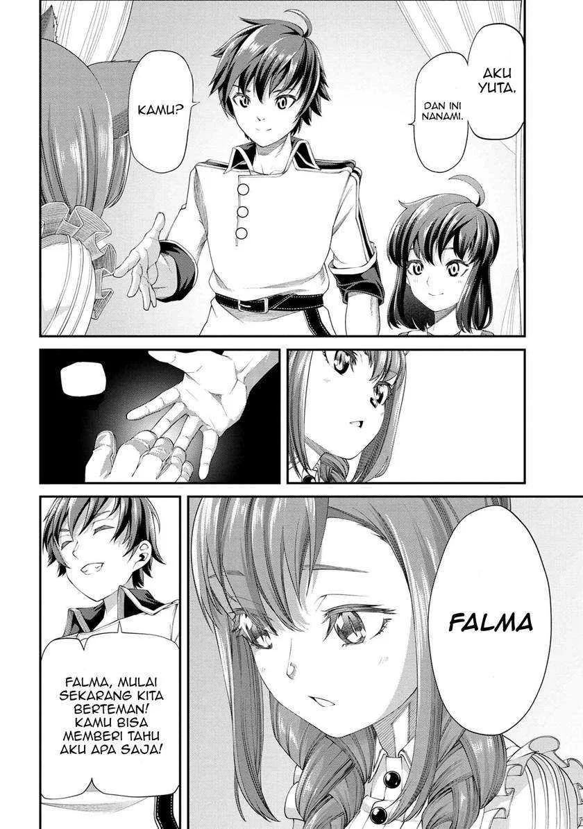 Class Saiyasune de Urareta Ore wa, Jitsu wa Saikyou Parameter Chapter 3.1 - halaman 7