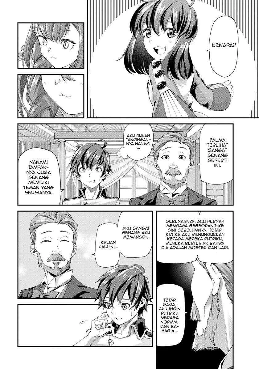 Class Saiyasune de Urareta Ore wa, Jitsu wa Saikyou Parameter Chapter 3.1 - halaman 9