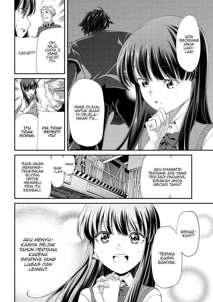 Class Saiyasune de Urareta Ore wa, Jitsu wa Saikyou Parameter Chapter 3.2 - halaman 10