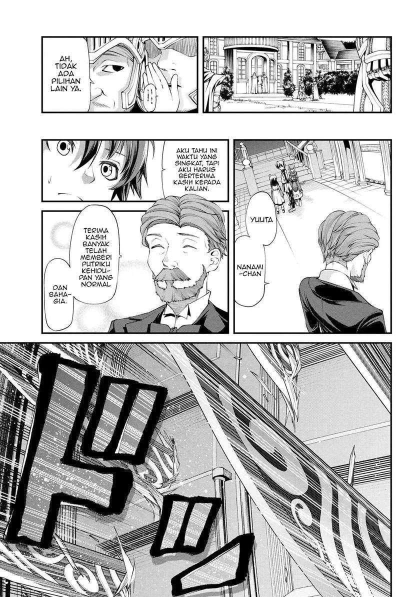 Class Saiyasune de Urareta Ore wa, Jitsu wa Saikyou Parameter Chapter 3.2 - halaman 13