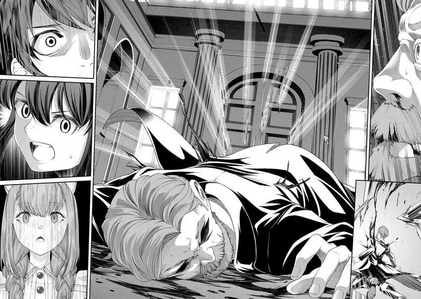 Class Saiyasune de Urareta Ore wa, Jitsu wa Saikyou Parameter Chapter 3.2 - halaman 14