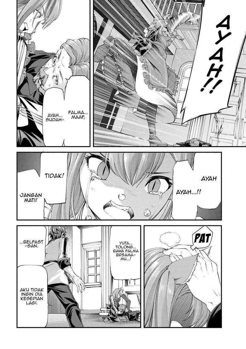 Class Saiyasune de Urareta Ore wa, Jitsu wa Saikyou Parameter Chapter 3.2 - halaman 15