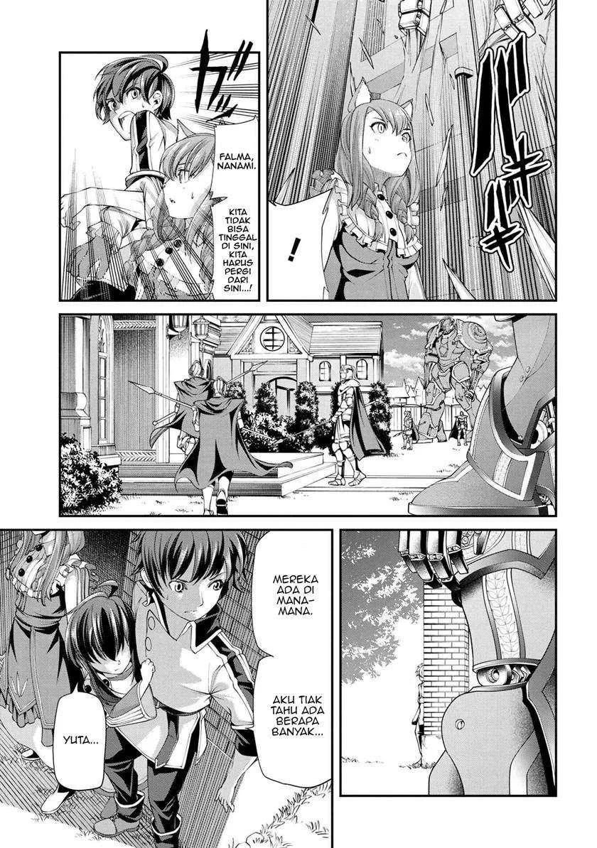 Class Saiyasune de Urareta Ore wa, Jitsu wa Saikyou Parameter Chapter 3.2 - halaman 18