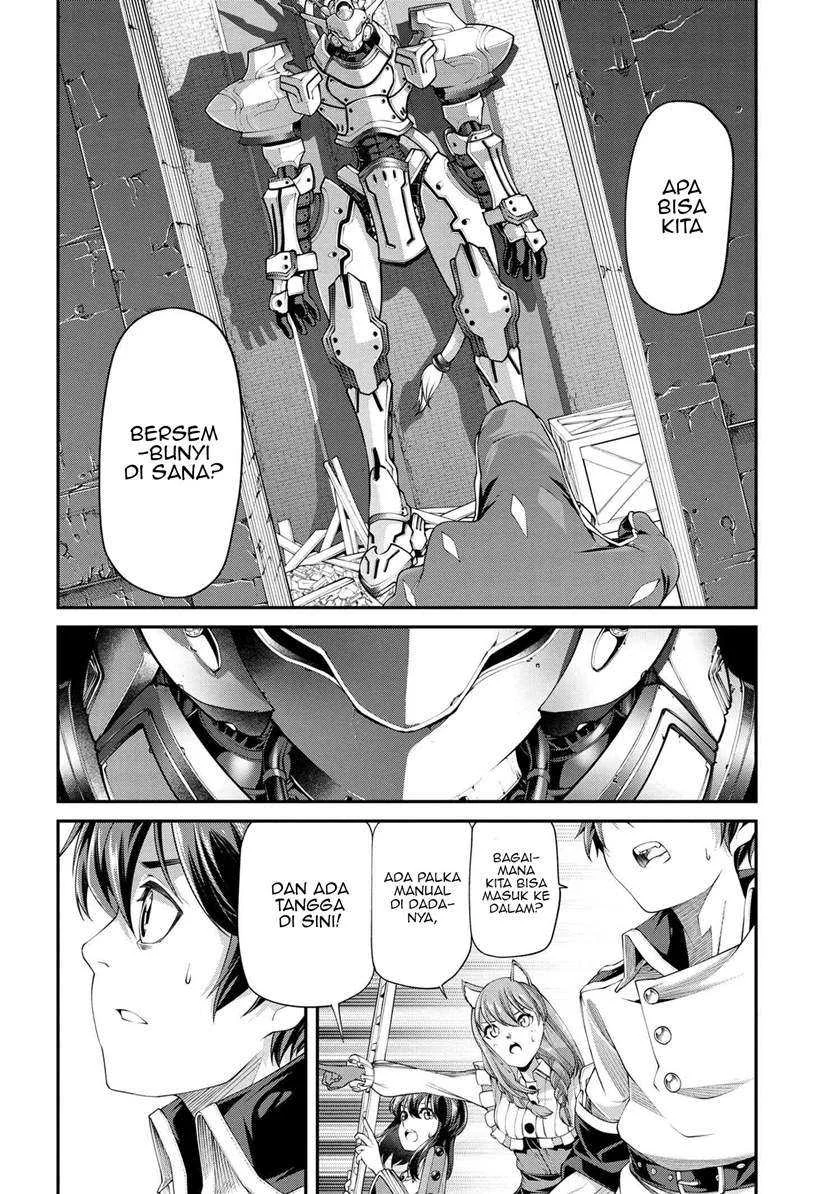 Class Saiyasune de Urareta Ore wa, Jitsu wa Saikyou Parameter Chapter 3.2 - halaman 19