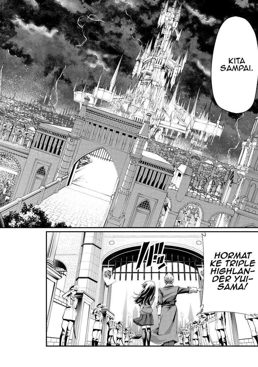 Class Saiyasune de Urareta Ore wa, Jitsu wa Saikyou Parameter Chapter 3.2 - halaman 2