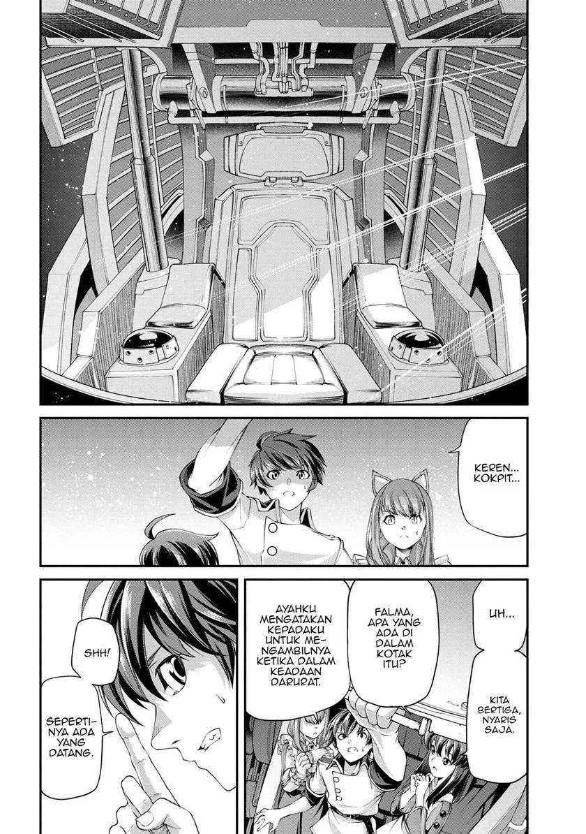 Class Saiyasune de Urareta Ore wa, Jitsu wa Saikyou Parameter Chapter 3.2 - halaman 21
