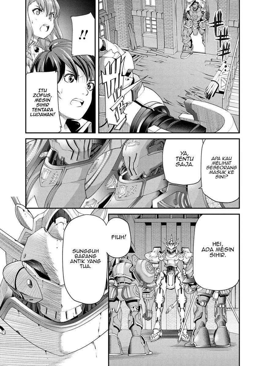 Class Saiyasune de Urareta Ore wa, Jitsu wa Saikyou Parameter Chapter 3.2 - halaman 22