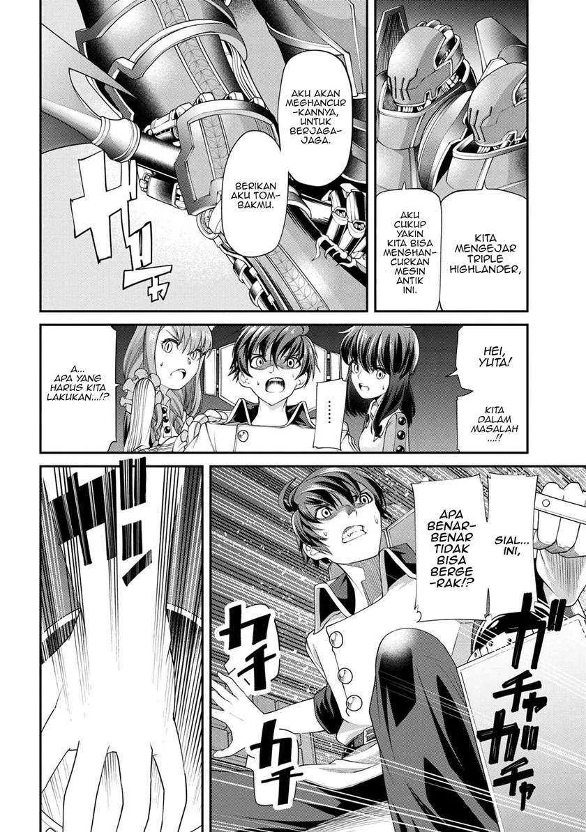 Class Saiyasune de Urareta Ore wa, Jitsu wa Saikyou Parameter Chapter 3.2 - halaman 23