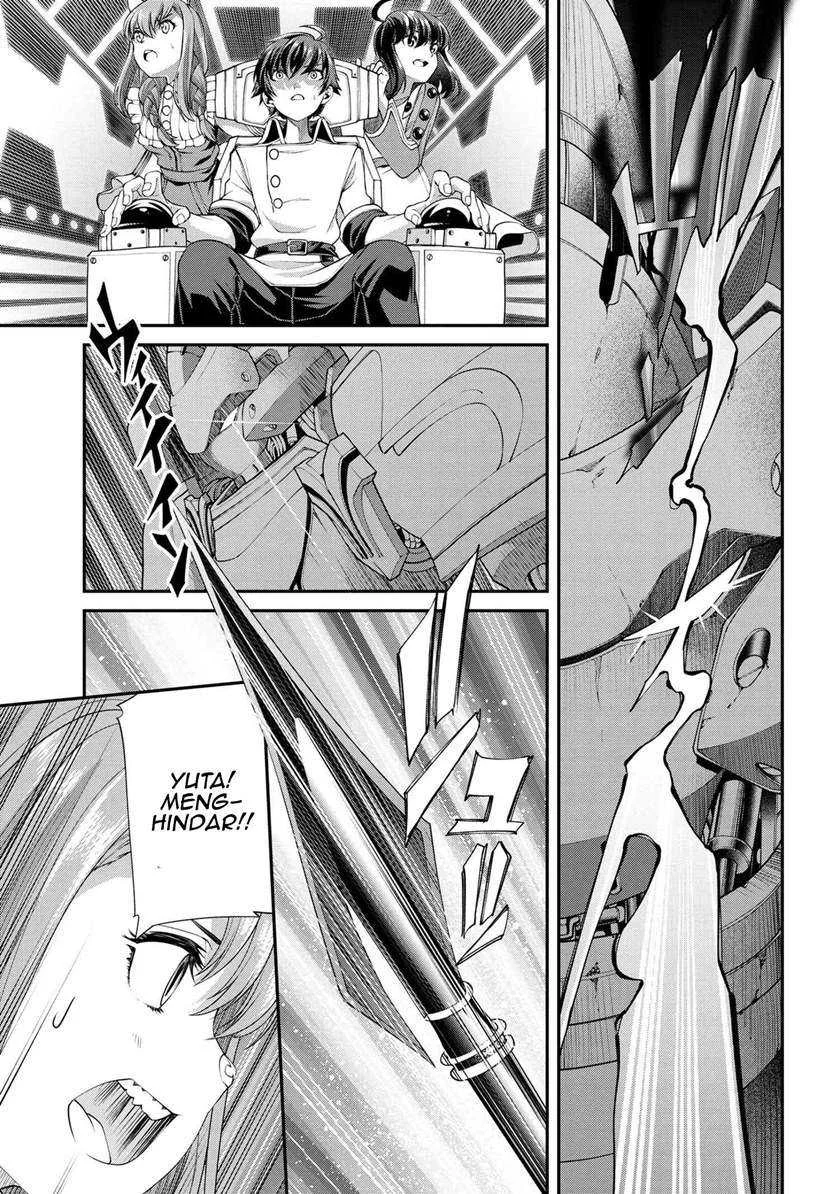 Class Saiyasune de Urareta Ore wa, Jitsu wa Saikyou Parameter Chapter 3.2 - halaman 24