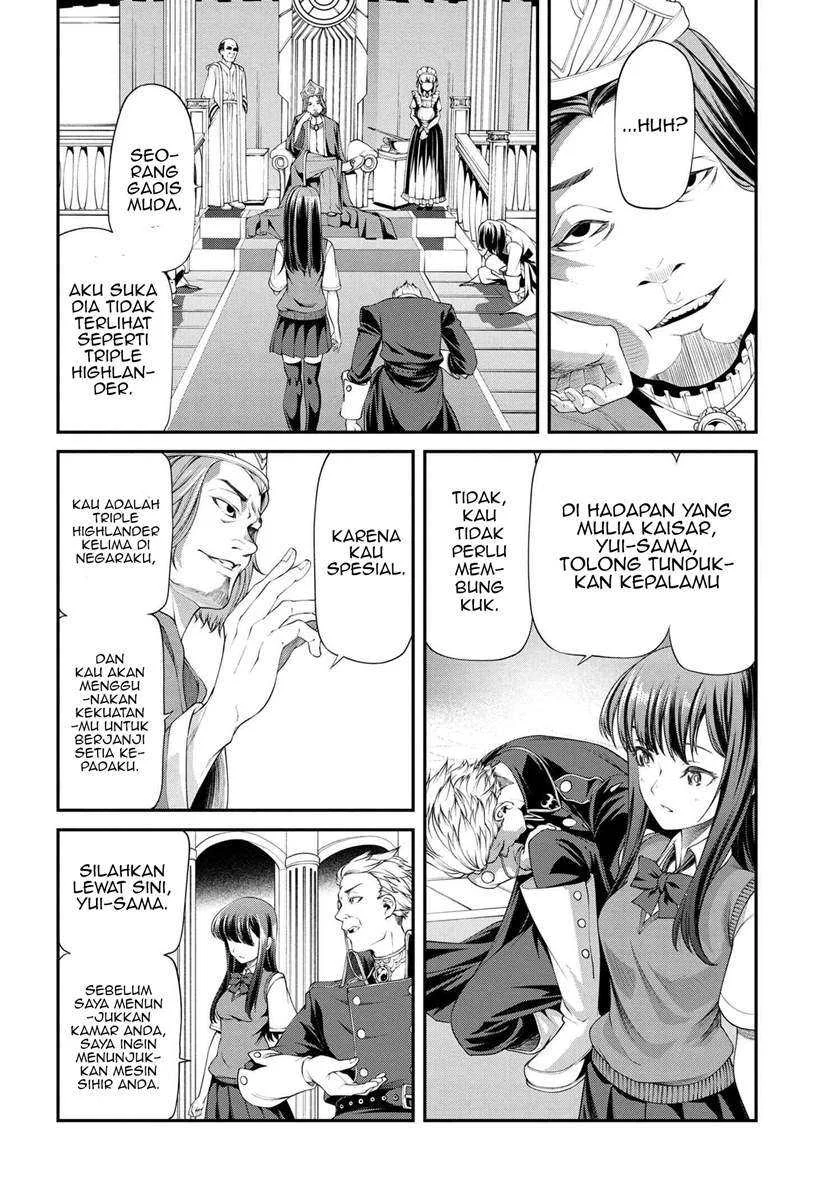 Class Saiyasune de Urareta Ore wa, Jitsu wa Saikyou Parameter Chapter 3.2 - halaman 4