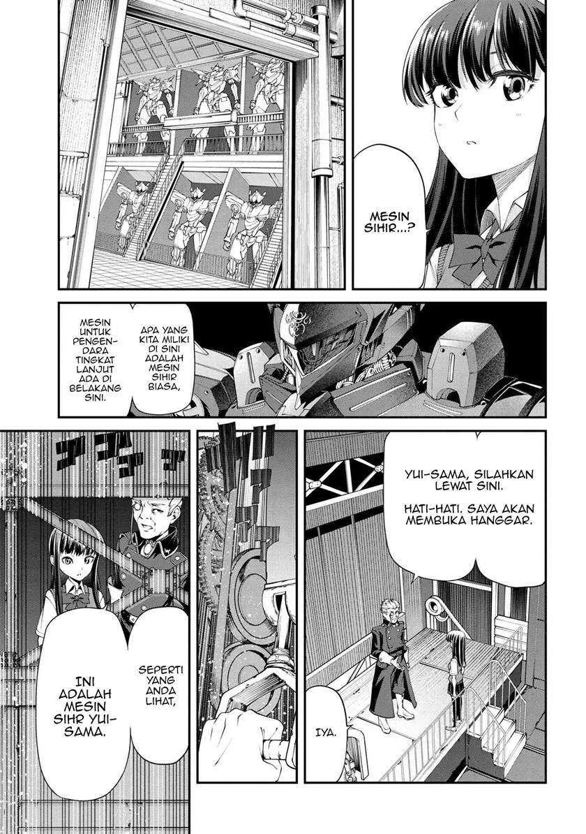 Class Saiyasune de Urareta Ore wa, Jitsu wa Saikyou Parameter Chapter 3.2 - halaman 5