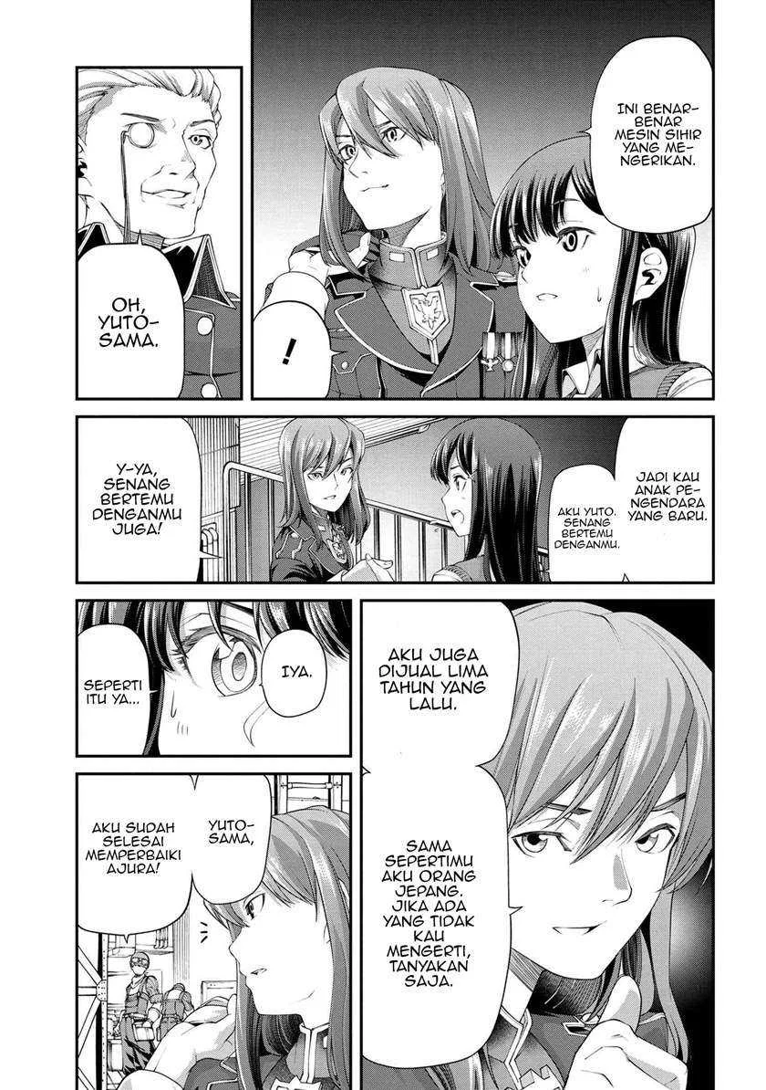 Class Saiyasune de Urareta Ore wa, Jitsu wa Saikyou Parameter Chapter 3.2 - halaman 7