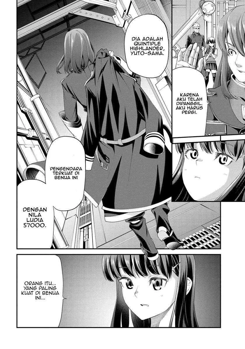 Class Saiyasune de Urareta Ore wa, Jitsu wa Saikyou Parameter Chapter 3.2 - halaman 8