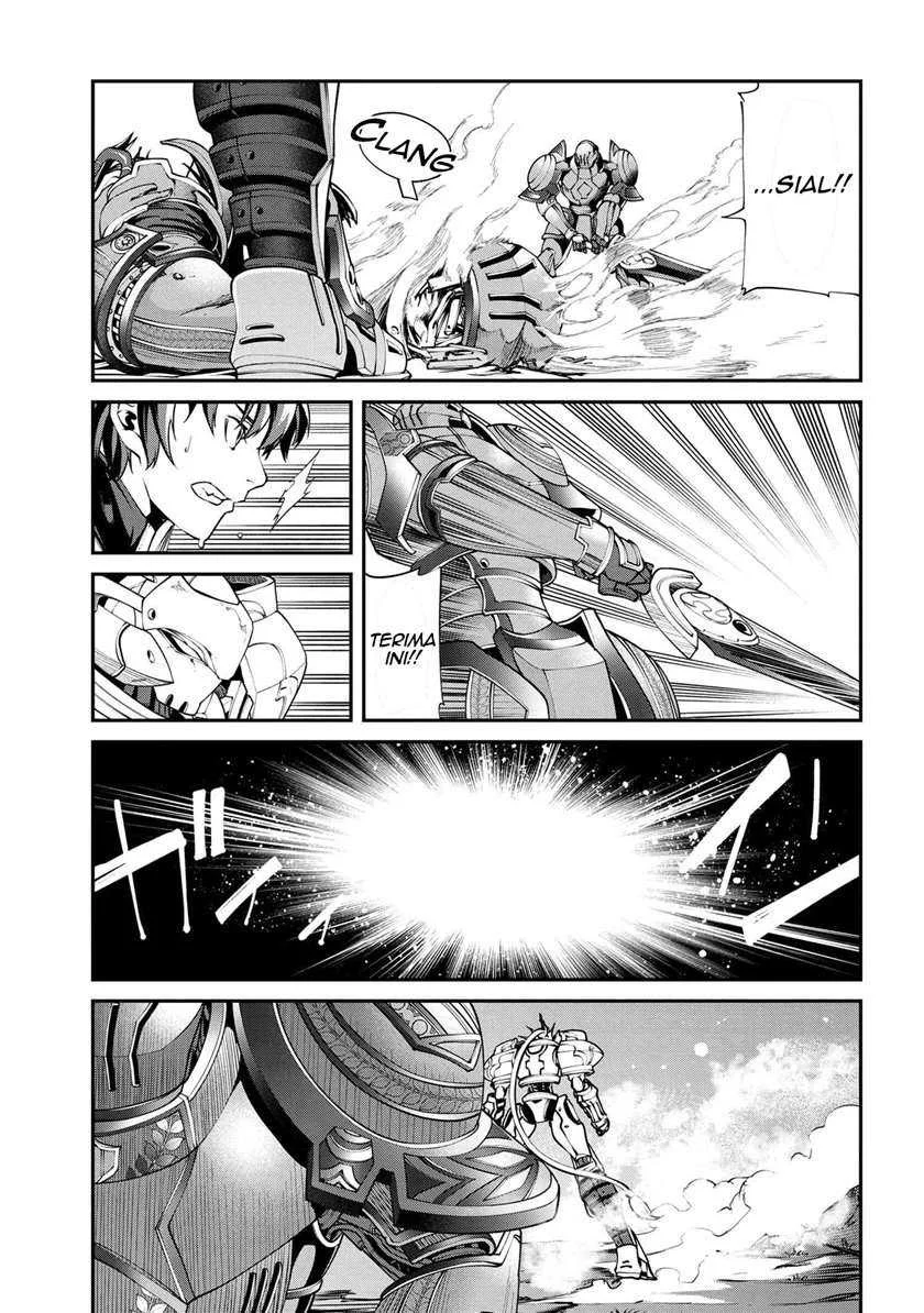 Class Saiyasune de Urareta Ore wa, Jitsu wa Saikyou Parameter Chapter 4 - halaman 10
