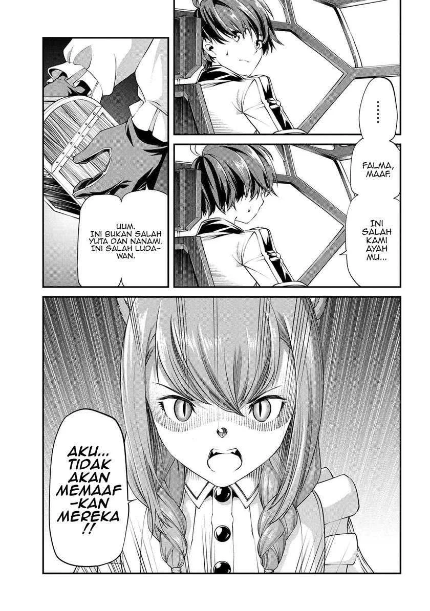 Class Saiyasune de Urareta Ore wa, Jitsu wa Saikyou Parameter Chapter 4 - halaman 13