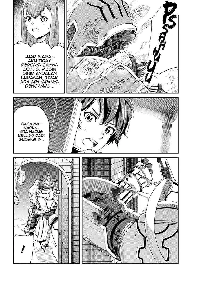 Class Saiyasune de Urareta Ore wa, Jitsu wa Saikyou Parameter Chapter 4 - halaman 3
