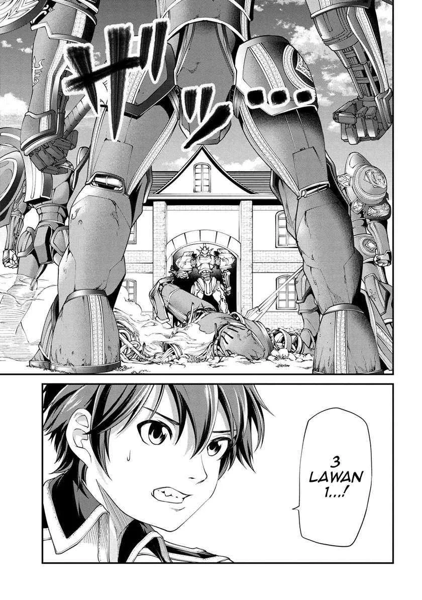 Class Saiyasune de Urareta Ore wa, Jitsu wa Saikyou Parameter Chapter 4 - halaman 4