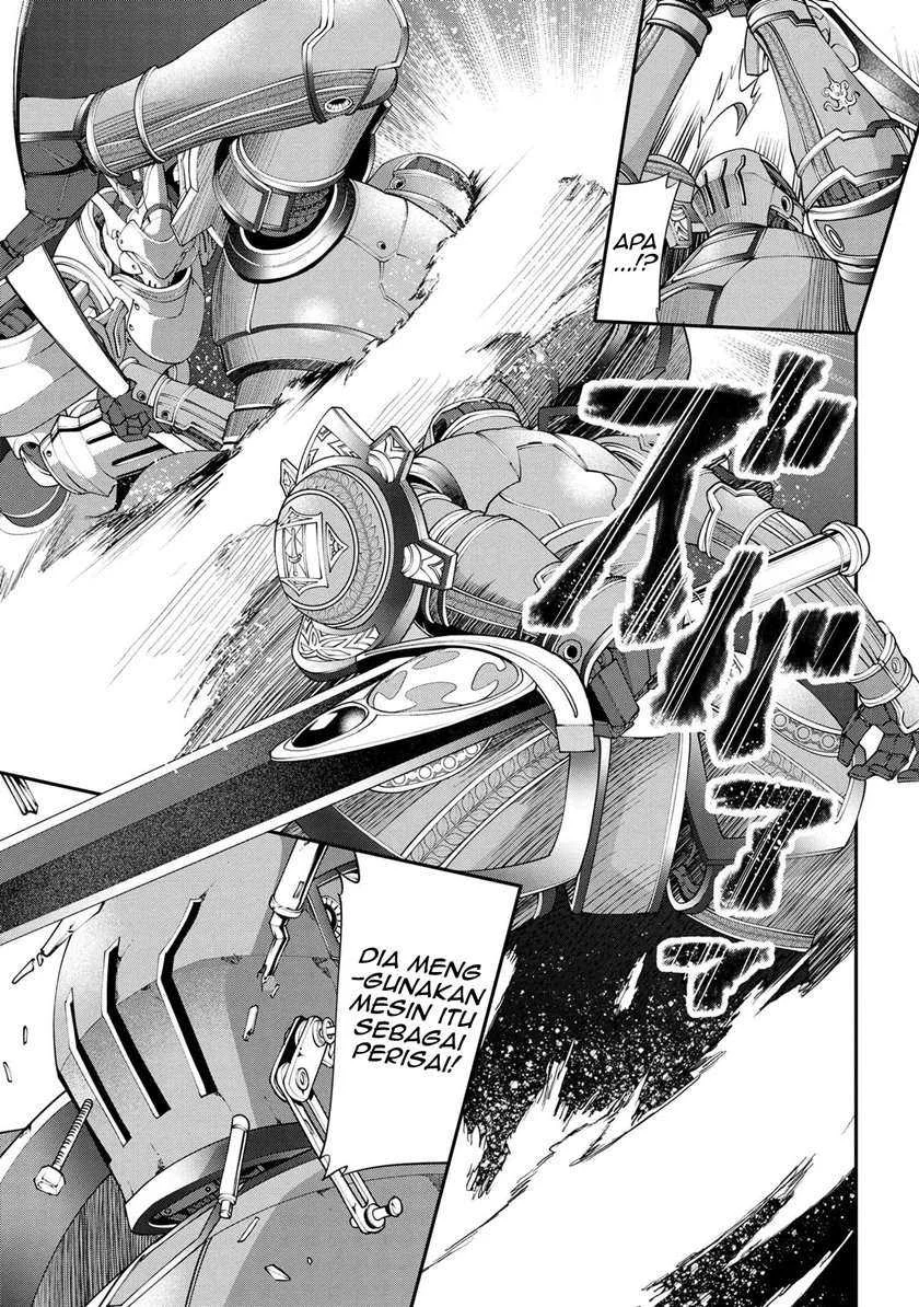 Class Saiyasune de Urareta Ore wa, Jitsu wa Saikyou Parameter Chapter 4 - halaman 8