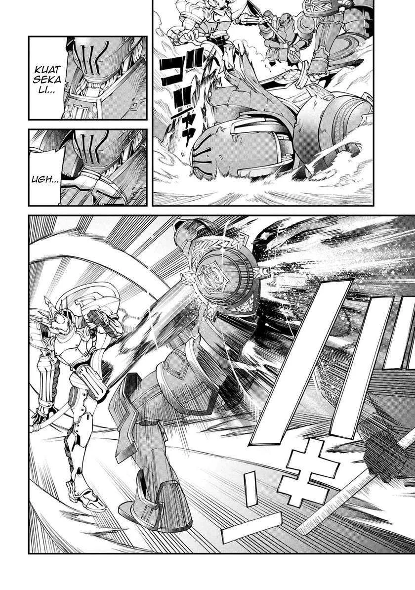 Class Saiyasune de Urareta Ore wa, Jitsu wa Saikyou Parameter Chapter 4 - halaman 9
