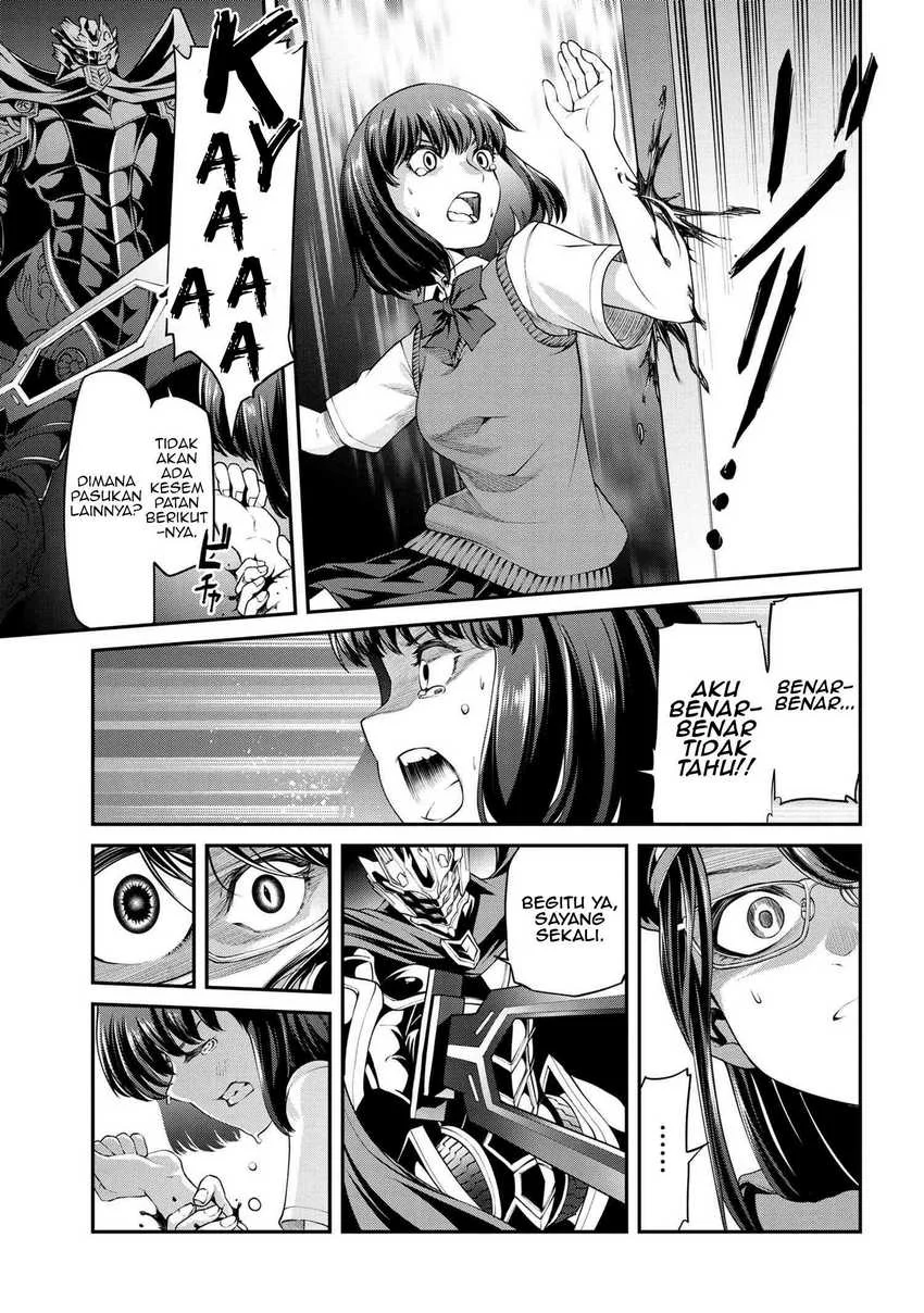 Class Saiyasune de Urareta Ore wa, Jitsu wa Saikyou Parameter Chapter 5.1 - halaman 10