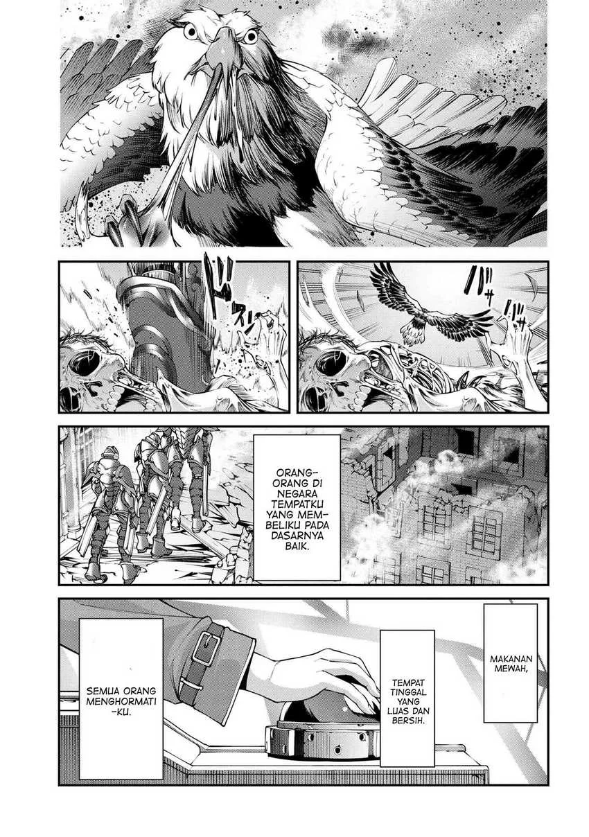Class Saiyasune de Urareta Ore wa, Jitsu wa Saikyou Parameter Chapter 5.1 - halaman 2