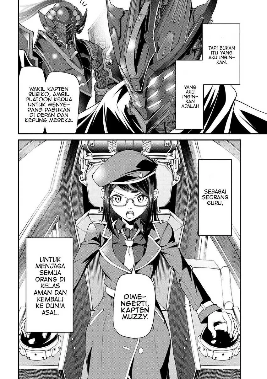 Class Saiyasune de Urareta Ore wa, Jitsu wa Saikyou Parameter Chapter 5.1 - halaman 3