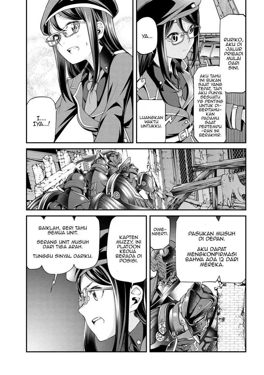 Class Saiyasune de Urareta Ore wa, Jitsu wa Saikyou Parameter Chapter 5.1 - halaman 4