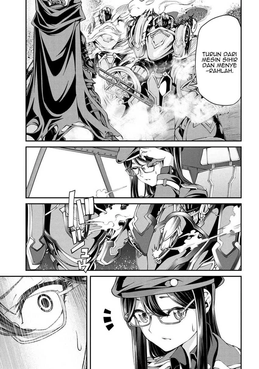 Class Saiyasune de Urareta Ore wa, Jitsu wa Saikyou Parameter Chapter 5.1 - halaman 8