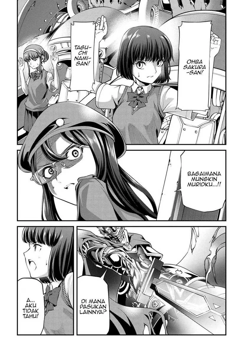 Class Saiyasune de Urareta Ore wa, Jitsu wa Saikyou Parameter Chapter 5.1 - halaman 9
