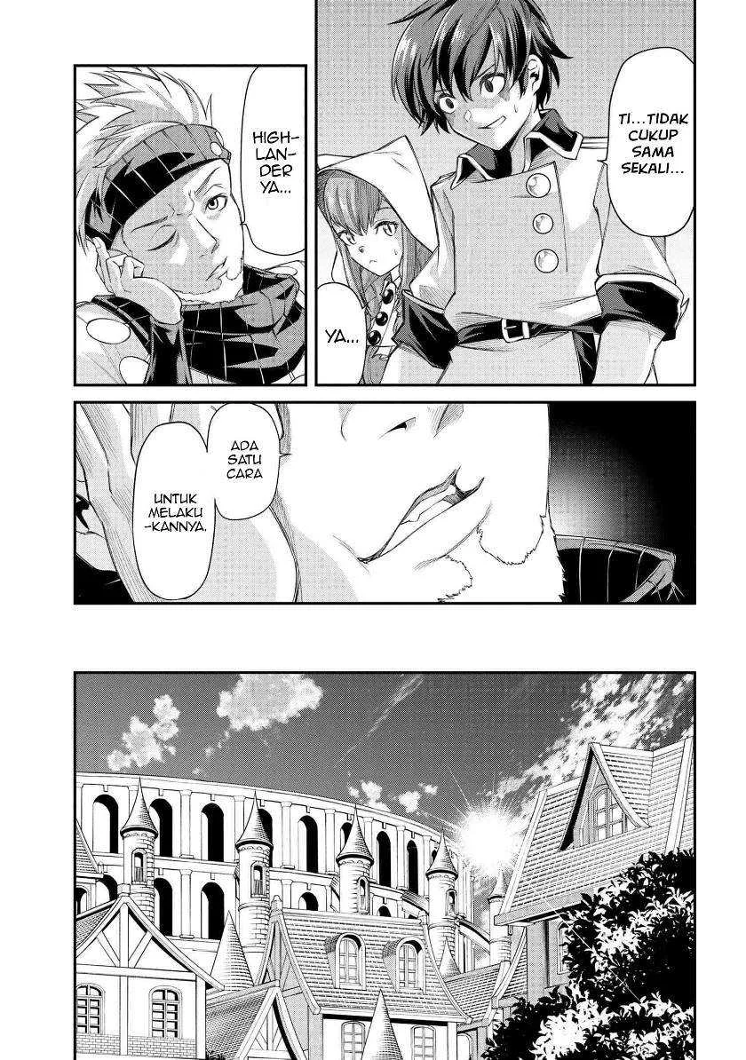Class Saiyasune de Urareta Ore wa, Jitsu wa Saikyou Parameter Chapter 5.2 - halaman 13