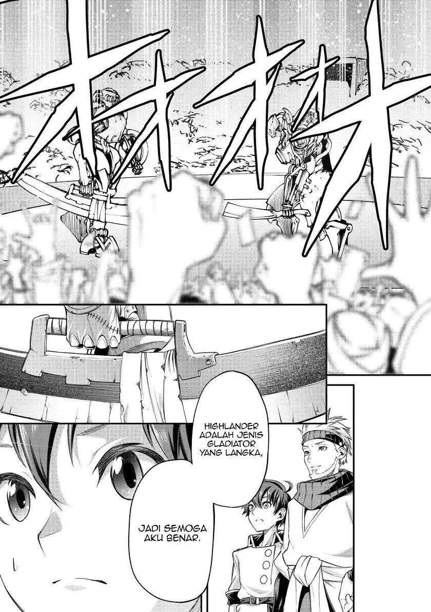 Class Saiyasune de Urareta Ore wa, Jitsu wa Saikyou Parameter Chapter 5.2 - halaman 15