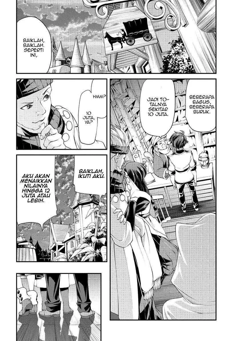Class Saiyasune de Urareta Ore wa, Jitsu wa Saikyou Parameter Chapter 5.2 - halaman 8