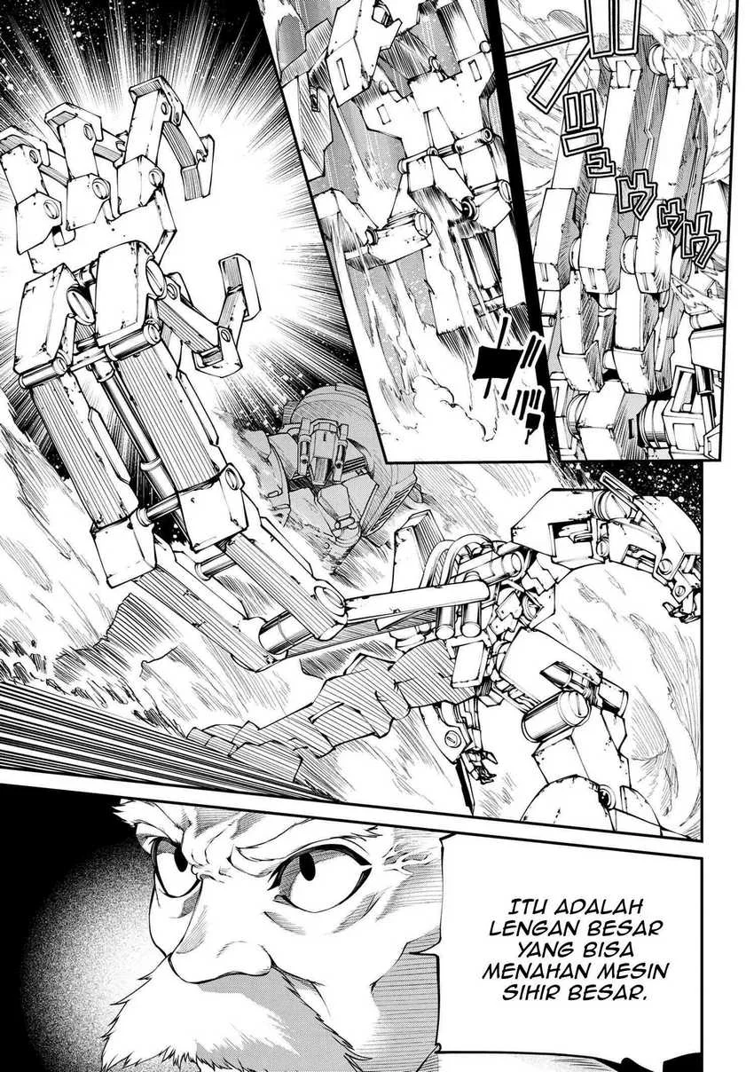 Class Saiyasune de Urareta Ore wa, Jitsu wa Saikyou Parameter Chapter 6.1 - halaman 10