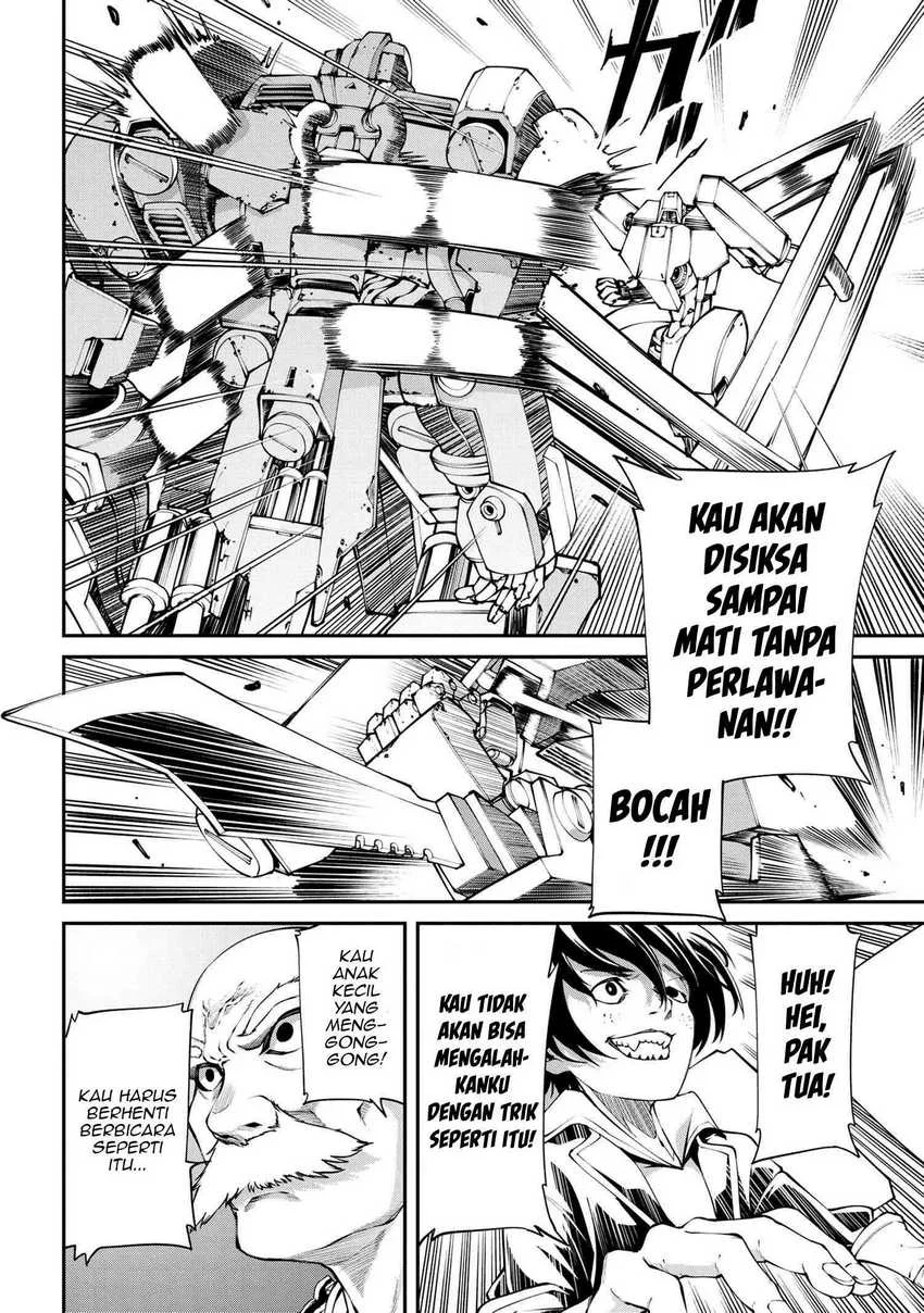 Class Saiyasune de Urareta Ore wa, Jitsu wa Saikyou Parameter Chapter 6.1 - halaman 11