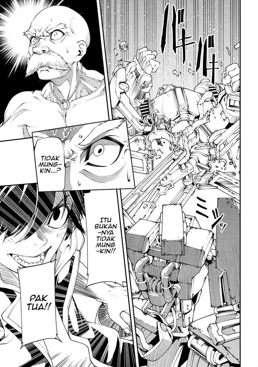Class Saiyasune de Urareta Ore wa, Jitsu wa Saikyou Parameter Chapter 6.1 - halaman 12