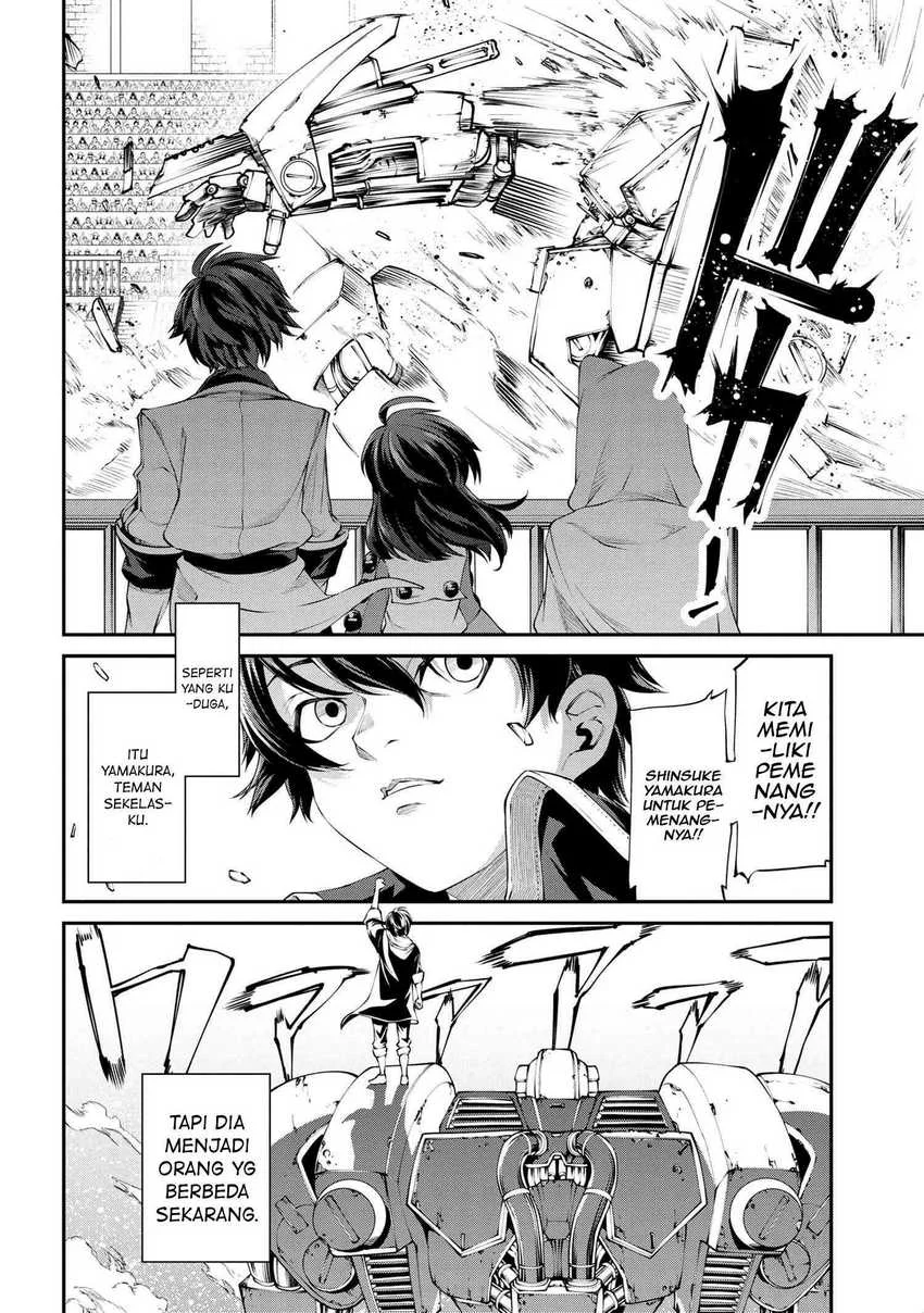 Class Saiyasune de Urareta Ore wa, Jitsu wa Saikyou Parameter Chapter 6.1 - halaman 13