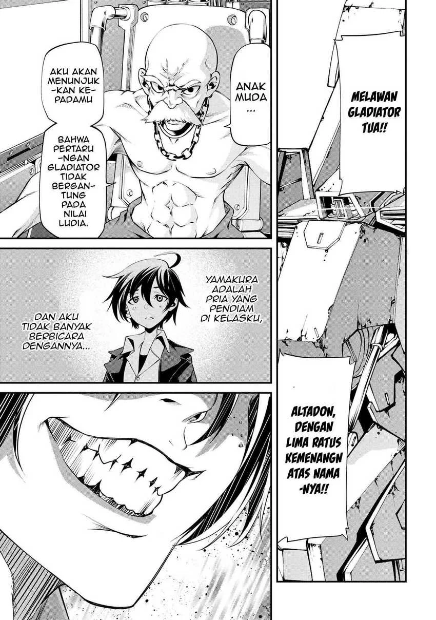 Class Saiyasune de Urareta Ore wa, Jitsu wa Saikyou Parameter Chapter 6.1 - halaman 6