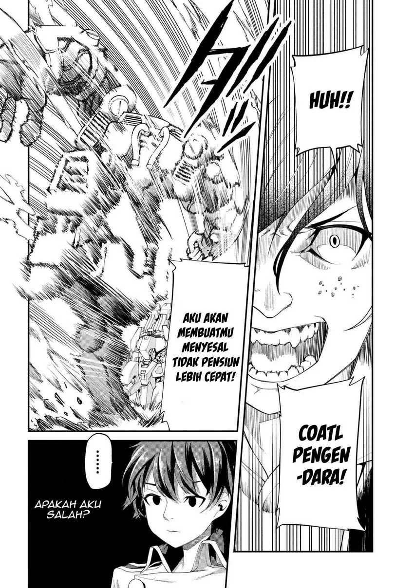Class Saiyasune de Urareta Ore wa, Jitsu wa Saikyou Parameter Chapter 6.1 - halaman 7