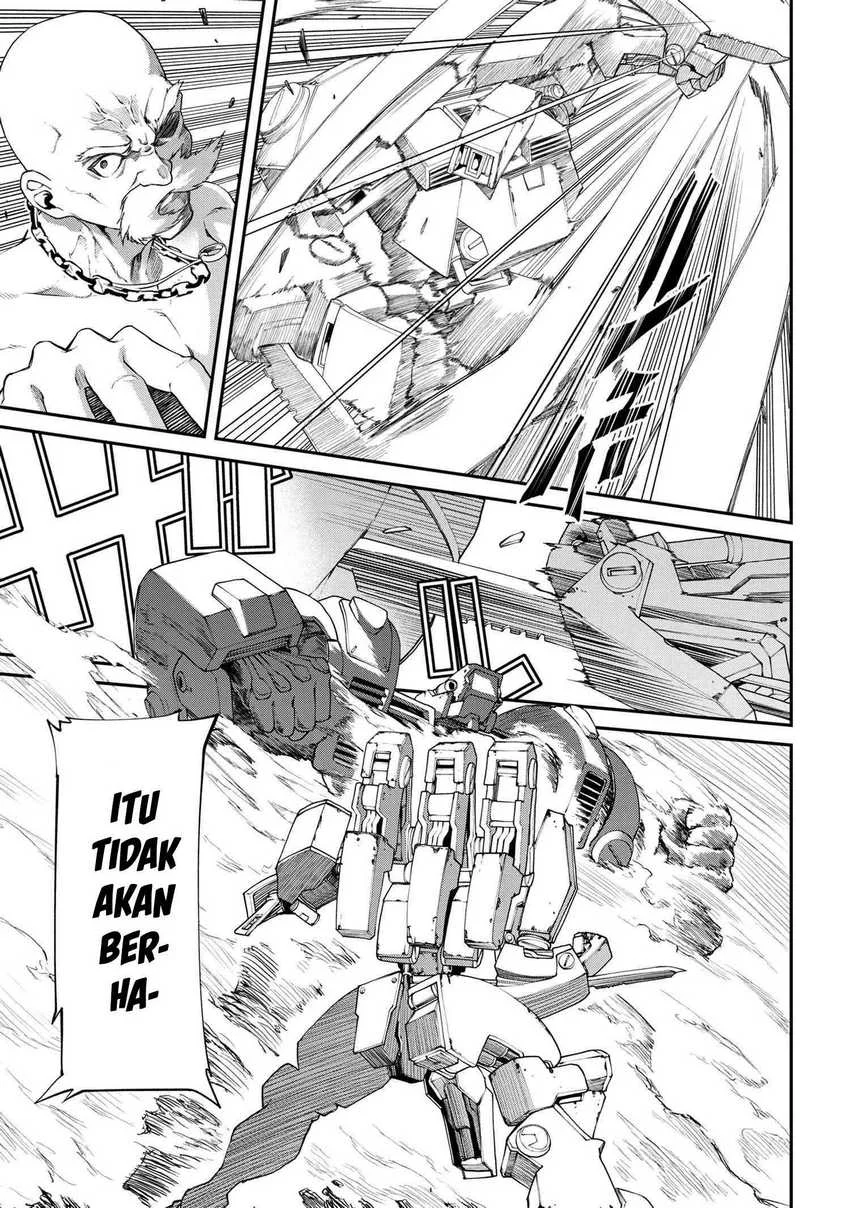 Class Saiyasune de Urareta Ore wa, Jitsu wa Saikyou Parameter Chapter 6.1 - halaman 8