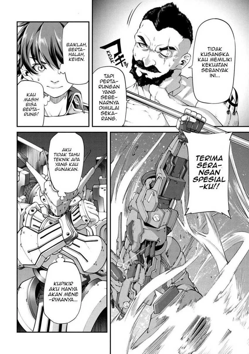 Class Saiyasune de Urareta Ore wa, Jitsu wa Saikyou Parameter Chapter 6.2 - halaman 11