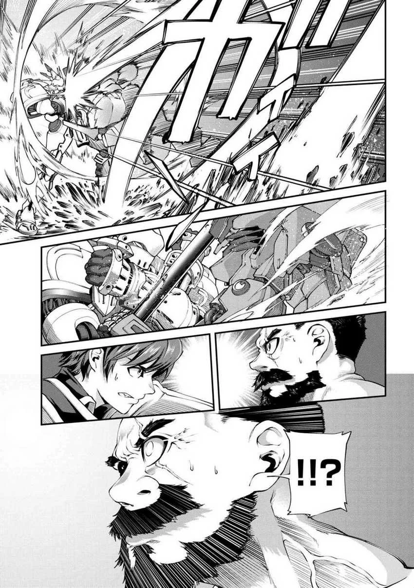 Class Saiyasune de Urareta Ore wa, Jitsu wa Saikyou Parameter Chapter 6.2 - halaman 12