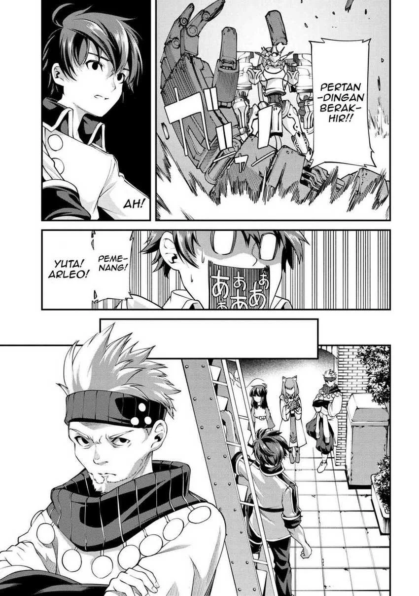 Class Saiyasune de Urareta Ore wa, Jitsu wa Saikyou Parameter Chapter 6.2 - halaman 14