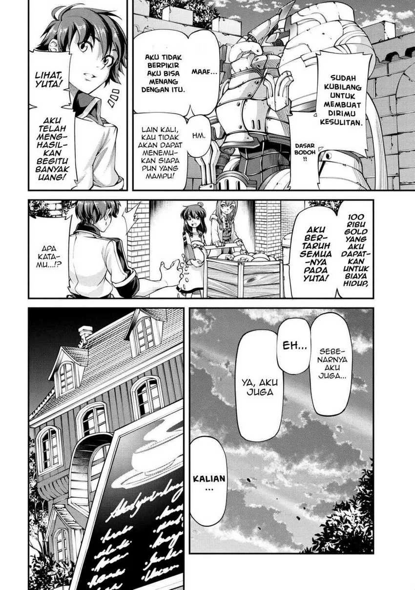 Class Saiyasune de Urareta Ore wa, Jitsu wa Saikyou Parameter Chapter 6.2 - halaman 15
