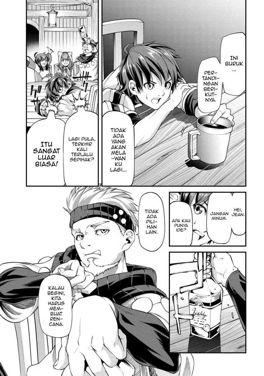 Class Saiyasune de Urareta Ore wa, Jitsu wa Saikyou Parameter Chapter 6.2 - halaman 16