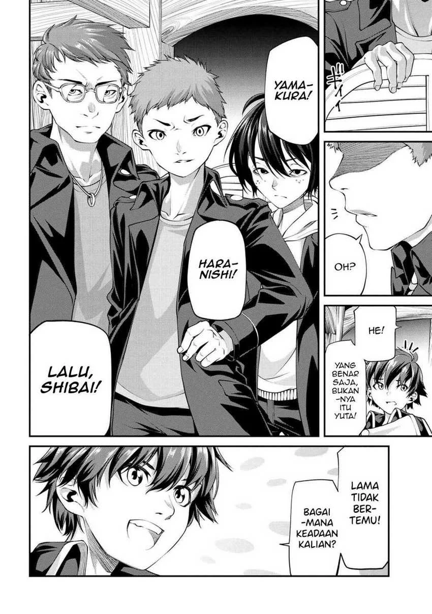 Class Saiyasune de Urareta Ore wa, Jitsu wa Saikyou Parameter Chapter 6.2 - halaman 17